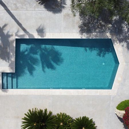 Sa Talaia Blanca Villa Muro Exteriör bild