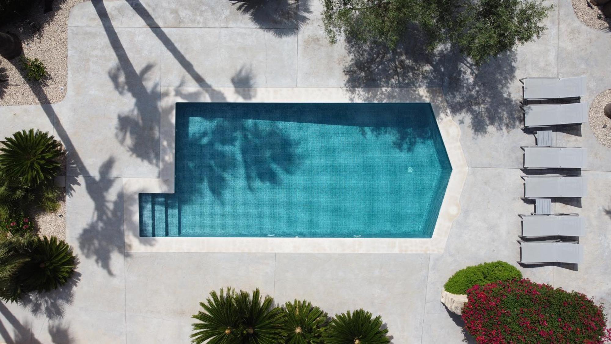 Sa Talaia Blanca Villa Muro Exteriör bild