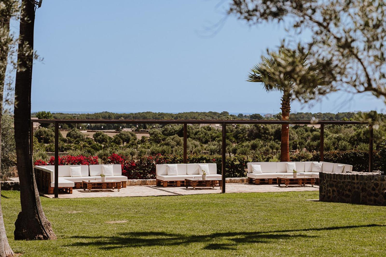 Sa Talaia Blanca Villa Muro Exteriör bild