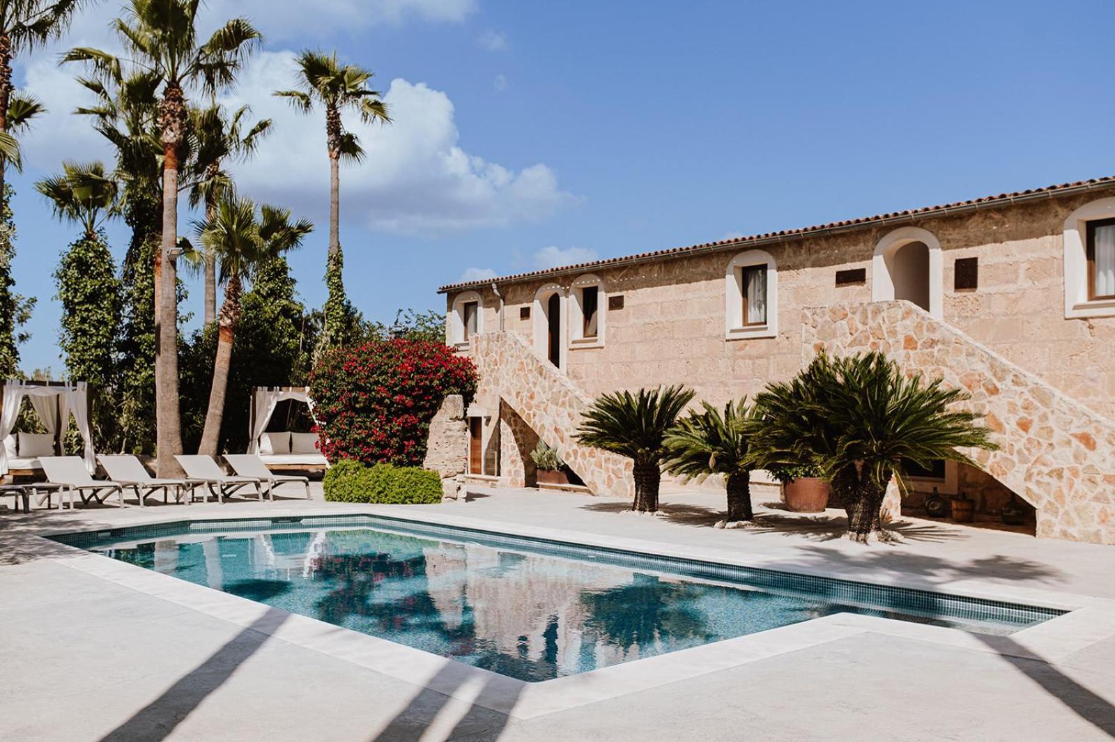 Sa Talaia Blanca Villa Muro Exteriör bild