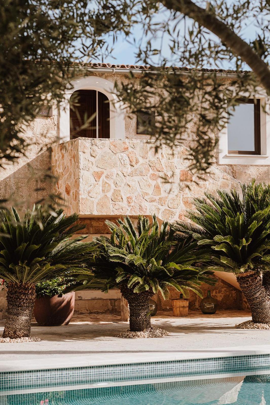Sa Talaia Blanca Villa Muro Exteriör bild