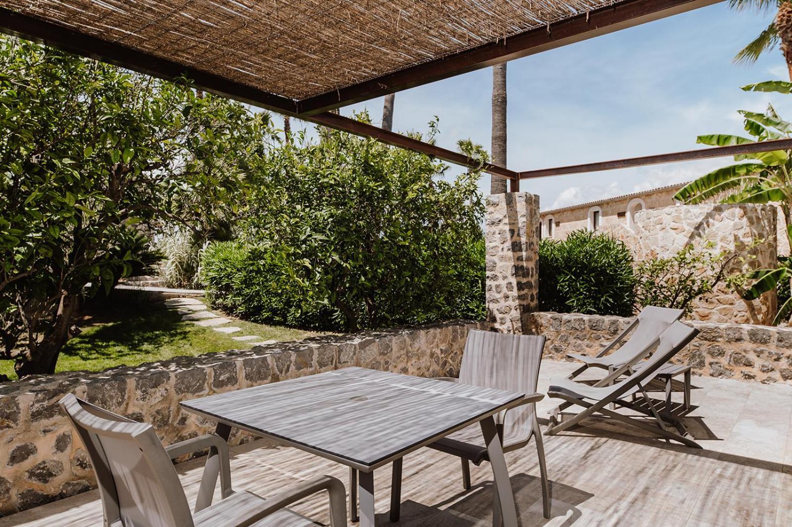 Sa Talaia Blanca Villa Muro Rum bild